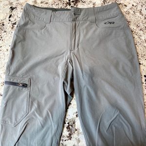 Outdoor Research Women’s Ferrosi Pants Short Sz 4
